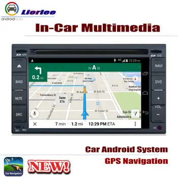 Auto GPS Navigācijas Nissan Pathfinder (R51) 2005. - 2012. gadam IPS LCD Ekrāns, Android Sistēma ar Radio, Audio, Video, Stereo