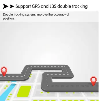 Auto Gps Tracker GF07 Mini GPS GSM/GPRS Auto atrašanās vietas Izsekošanas Ierīces Skaņas Ierakstīšanas Mikro Tracker