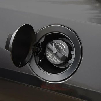 Auto Gāzes Klp Segtu Degvielas Uzpildes Durvju Aksesuāri Dodge Challenger-2019 Eksterjera Aksesuāri