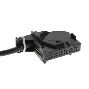 Auto Rezerves Kameru, CVBS, lai RGBS Pārveidotāja Adapteris Dekoders RNS315 Auto Instrumenti