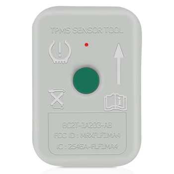 Auto Riepu Spiediena Monitoru, Automātiskās Aktivizēšanas Rīks TPMS Sensors Riepu Spiediena Sensors
