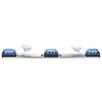 Auto salona Apgaismojuma Sloksnes Universāla, lai Kravas Transportlīdzekli, Dekoratīvās Lampas 9 Blue LED 2 Metru Kabelis 2019 Jaunas