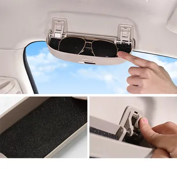 Auto Saulesbrilles, Brilles Uzglabāšanas Gadījumā Kārba Lexus Nx Sērijas Nx300H Nx200T