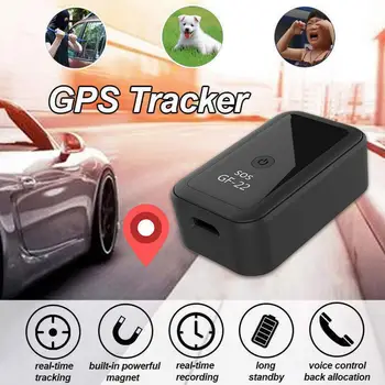 Auto Tracker GPS Tracker, Lai MotorcycleCar Bērnu Trackers Locator Sistēmas Mini Bike GPRS Tracker Anti-Zaudēto Ierīci Meklētājs