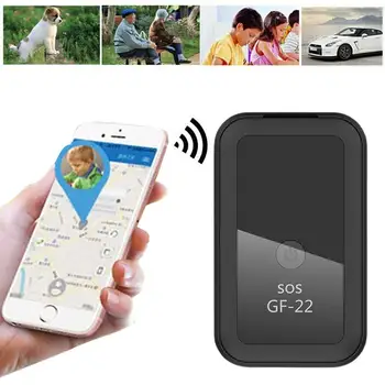 Auto Tracker GPS Tracker, Lai MotorcycleCar Bērnu Trackers Locator Sistēmas Mini Bike GPRS Tracker Anti-Zaudēto Ierīci Meklētājs