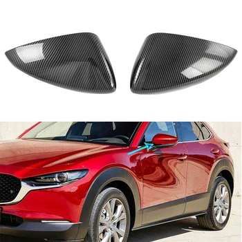 Automašīnas Atpakaļskata Atpakaļskata Sānu Stikls, Spogulis, Pārsegs Melns Rāmis Sānu Spoguļi Vāciņi Mazda Cx 30 Cx-30 2020 2021