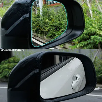 Automašīnas Atpakaļskata Spogulis Anti Miglas Anti Lietus Plēve Ūdens Ūdensnecaurlaidīgs Aizsardzības Plēves Uzlīmes Mazda CX5 CX-5 2021 2017 2018 2019 2020