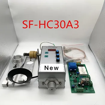 Automātiskā Lāpu Augstums Kontrolieris THC par cnc liesmas plazmas griešanas mašīna Loka spriegums gāzes griezējs SF -HC30A3 DIY komplektu accossories