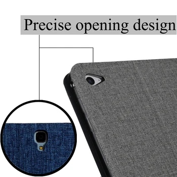 AXD Flip case for Samsung Galaxy Tab E 9.6 collu PU ādas seguma Stāvēt fundas capa karti Tabe T560 T561 N 3G Wifi