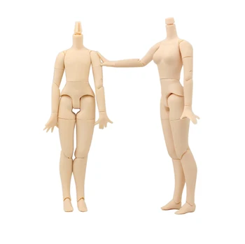 Azone ķermeņa dabisko ādas D Kauss big krūts ķermeņa 20cm 8.5 collas 1/6 lelle blyth kopīgas iestādes, kas piemērots DIY mainīt ķermeņa LEDUS