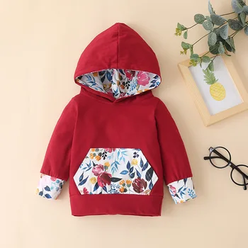 Baby Boy Apģērbs Pavasara Rudens Long Piedurknēm Kapuci Hoodies Topi + Bikses 2GAB Bērnu Zīdaiņu Apģērbs Bērniem Bebes Skriešanas Kostīmi