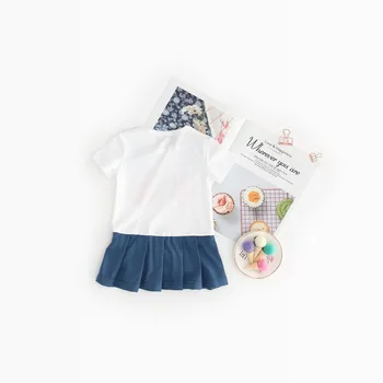 Baby Girl Siāmas Kleitas Bērnu Sailor Moon Kostīmu 2019. Gada Vasarai Ar Īsām Piedurknēm Onesie Romper Saģērbt Burvju Festivāls Drēbes