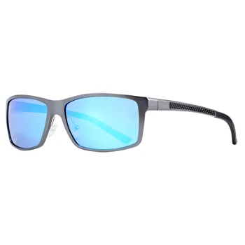 BARCUR Classic Laukumā Polarizētās Saulesbrilles, Vīriešu Alumīnija Braukšanas Saules brilles Vīriešu Toņos Oculos de sol masculino