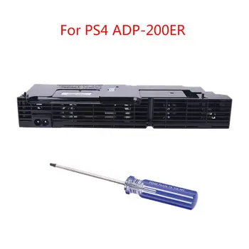 Barošanas Bloks ADP-200ER Nomaiņa Sony PlayStation 4 PS4 CUH-1200 12XX 1215A 1215B Sērijas Konsoles