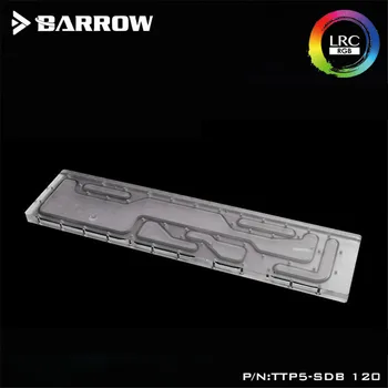 Barrow Distro plate TT Core P5 Dinamiskās Šasijas, Ūdensceļu Valdes Deflektoru Ūdens Dzesēšanas 5V MB SINHRONIZĀCIJA TTP5-SDB 120