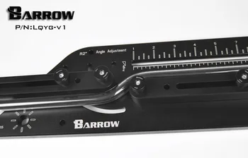 Barrow Grūti Cauruļu Liekšanas Instruments cieto cauruļu autonoma cauruļu bender (Alumīnija Versija)