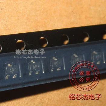 BAS16W ātrgaitas diode tranzistori Triode Tranzistors SOT-323 marķējums A6t/A6w SMD akciju Jaunu Oriģinālo IC diy elektronisko