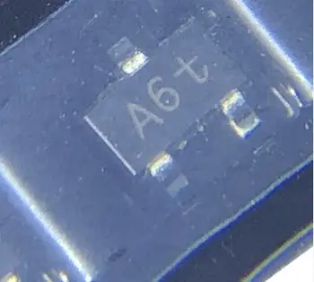 BAS16W ātrgaitas diode tranzistori Triode Tranzistors SOT-323 marķējums A6t/A6w SMD akciju Jaunu Oriģinālo IC diy elektronisko