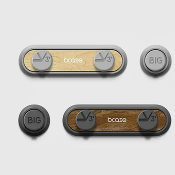 Bcase Magnētisko Kabeļu Darbvirsmas Organizators Vadības Turētājs Kabeļu Vadu skavas Xiaomi Smart Home