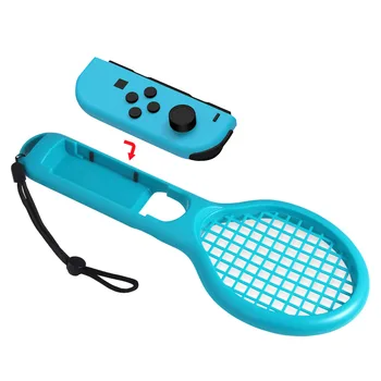 Bevigac 1 Pāris, Tenisa Rakešu Rakešu Kustības Sensoru Nintendo Nintend Slēdzis Spēle Mario Aces Prieks-Con Kontroliera Aksesuāri