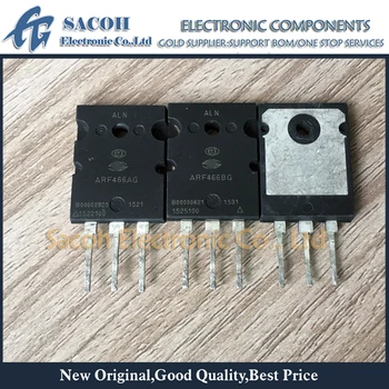 Bezmaksas Piegāde 1Pair ARF466AG ARF466BG ARF466A ARF466B ARF466, LAI-264 13A 1000 V, RF Power MOSFET tranzistors (Izmanto un Oriģinālu)