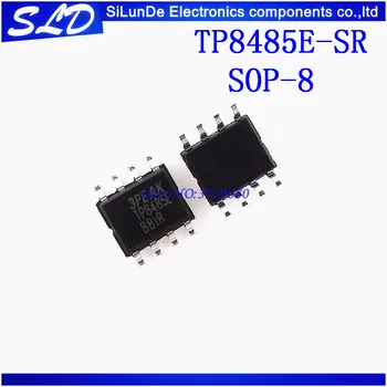 Bezmaksas Piegāde 50gab/daudz TP8485E-SR TP8485E SOP-8 jaunu un oriģinālu noliktavā