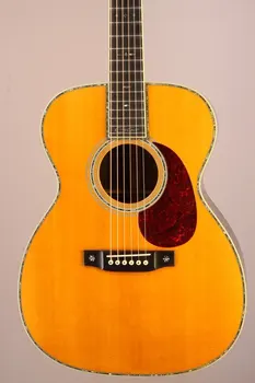 Bezmaksas piegāde AAA pielāgot stabilu top ģitāru nekustamā abalone uzlabot roku pasūtījuma OOO paraksts akustiskā ģitāra