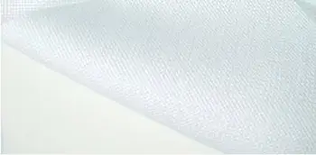 BEZMAKSAS Piegāde augstākās Kvalitātes 18ST 18CT cross stitch kanvas auduma baltā krāsā jebkura izmēra, izšūt gleznas