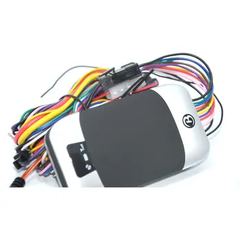 Bezmaksas piegāde Motocikla Auto GPS Tracker LBS GPS Dubultā Reālā Laika Uzskaiti Tālvadības pults izvēles nav kaste 2G 3G tīkls