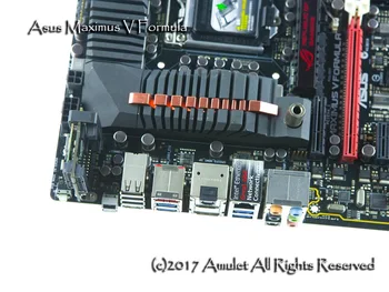 Bezmaksas piegāde sākotnējā mātesplati par ASUS Maximus V Formula LGA 1155 DDR3 for I3 I5 I7, 22NM CPU 32GB Z77 desktop mātesplatē