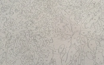 Bezrāmju Bildes Krāsas, Ko Numuri Digitālā Eļļas Glezna Uz Audekla sienas māksla Mājas Apdare ar backless sievietēm
