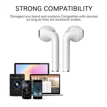 Bezvadu Austiņas Par Huawei Mate 10 Pro BLA-L09 L 29 Bluetooth Austiņas Mūzikas Skaļruņus Earbud