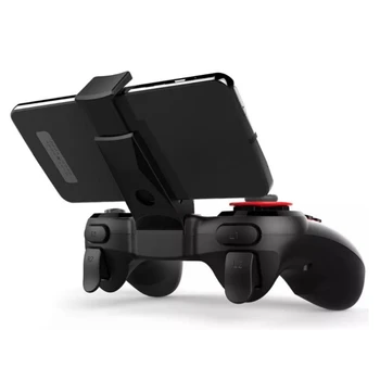 Bezvadu Bluetooth Gamepad Izraisīt ar Statīvu Viedtālrunis Kursorsviru Mobilais Spēļu Kontrolleris Mobilais Tālrunis