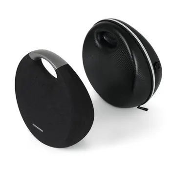 Bezvadu Bluetooth Skaļruni, EVA Grūti Uzglabāšanas Soma, Lādētājs Gadījumā Harman Kardon Onyx Studio 5