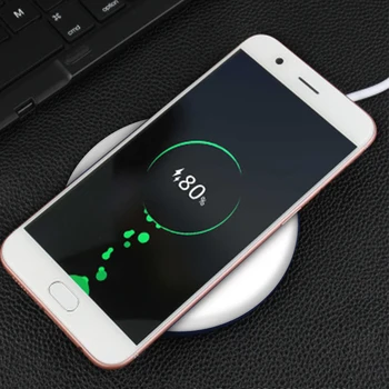 Bezvadu Lādētājs LG Samta 5G UW Motorola Moto Edge + plus Nokia 8 sirocco 9 Pureview QI Ātri Lādēšanas Paliktņa Tālruņa Aksesuārs