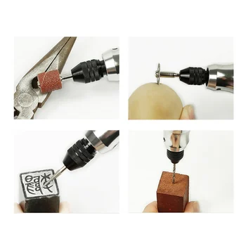 Bezvadu Rotācijas Instruments 3.6 V Li-on Gravēšanas Pildspalva DIY Wooworking Griešanai Pulēšana Uzlādējams Graviera Dremel Dzirnaviņas Mini Urbi