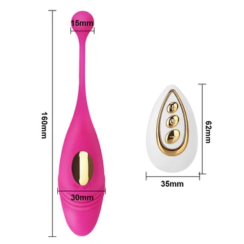 Bezvadu Seksa Rotaļlietas, Vibratori Sievietēm Anālais Maksts Klitora Masāža Bluetooth Remote Control Erotiska Mašīna Pieaugušo Seksuālās Piederumi