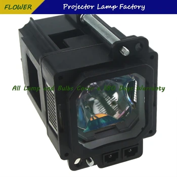 BHL-5010-S JVC DLA-RS10 DLA-20U DLA-HD350 DLA-HD750 DLA-RS20 DLA-HD950 Rezerves Projektoru Lampas ar Mājokļu