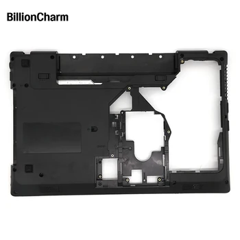 BillionCharm Jaunu Klēpjdatoru Grunts Segumu Lenovo G570 G575 Apakšā Lietu Pamatne Melna ar HDMI Pieņemt Modeļa Pielāgošana