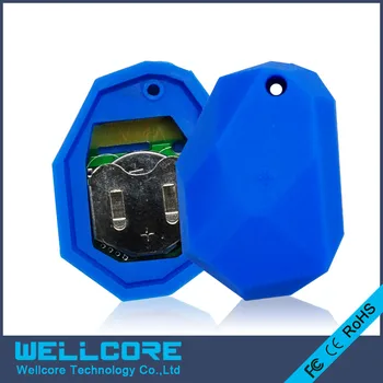 BLE 5.0 ibeacon NRF52832 chipset ūdensizturīgs augstas kvalitātes bākas ar temperatūras