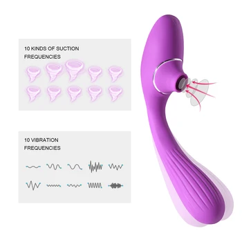 Blowjob Clit Nepieredzējis Vibrators G Spot Vibrators, Dildo Mutvārdu Klitora Stimulators Seksa Vibrators Sieviešu Masturbācija Seksa Rotaļlietas Sievietēm