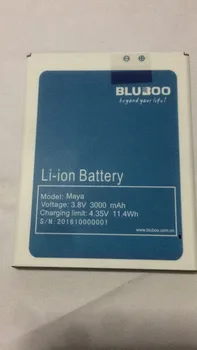 Bluboo Maya 3000mAh Akumulators Mobilo Telefonu Rezerves Ierīču Akumulatorus Bluboo Maya