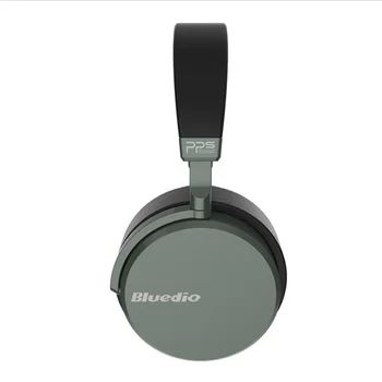 Bluedio V2 Uzvaru 2 Bluetooth austiņas, Bezvadu austiņas, PPS12 vadītājiem ar mikrofonu high-end austiņas tālruni