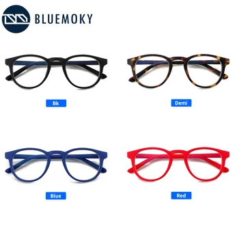 BLUEMOKY Datoru Brilles Sievietēm Anti Zilā Gaisma Pretbloķēšanas Optisko Briļļu Tuvredzība, Briļļu Radiācijas Aizsardzības Brilles