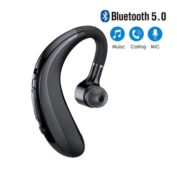 Bluetooth 5.0 Austiņas, Bezvadu austiņas, sporta Earbuds Austiņas Ar Mic visiem smart Tālrunis Xiaomi Samsung, Huawei LG Hongmi