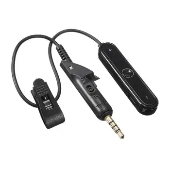 Bluetooth 5.0 Stereo Audio Adapteri Bezvadu Brīvroku Uztvērēju Bose Klusu Komfortu QuietComfort QC 15 2 QC15 QC2 Austiņas