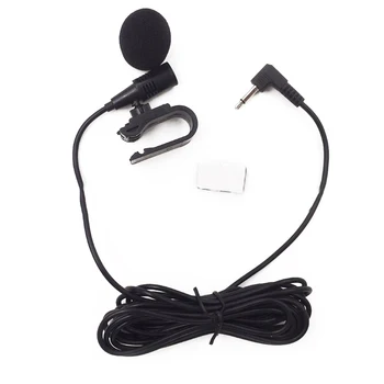 Bluetooth Auto Stereo Mikrofons Ārējais Mikrofons (3,5 mm Portable Audio GPS