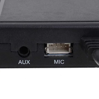 Bluetooth Aux Uztvērējs Kabelis priekš BMW E60 E63 E64 E65 E66 E81 E82 E87 E90 ar USB, Aux Adapteri