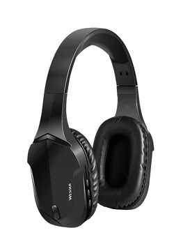 Bluetooth Headset Bezvadu Austiņas Ar Mikrofonu, Salokāma Stereo Austiņas Hifi Dziļi Bass Austiņas Mūzikas