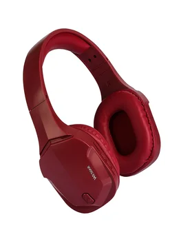 Bluetooth Headset Bezvadu Austiņas Ar Mikrofonu, Salokāma Stereo Austiņas Hifi Dziļi Bass Austiņas Mūzikas